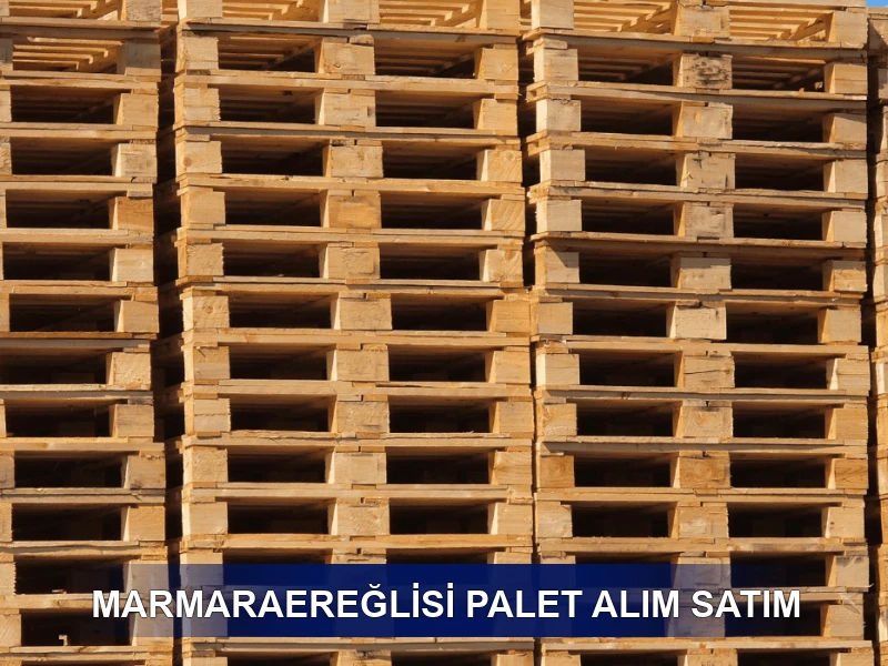 Marmaraereğlisi Palet Galeri 3
