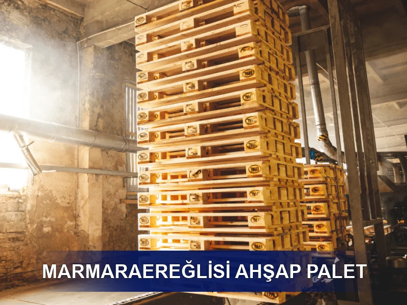 Marmaraereğlisi Palet Galeri 4
