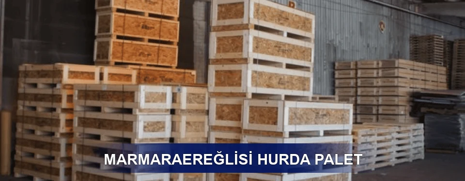 Marmaraereğlisi Sınıflandırma